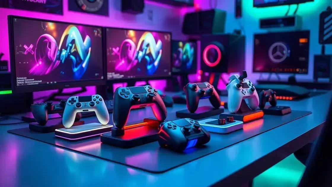 Dicas para streaming eficiente com a smallrig vibe p96 pro