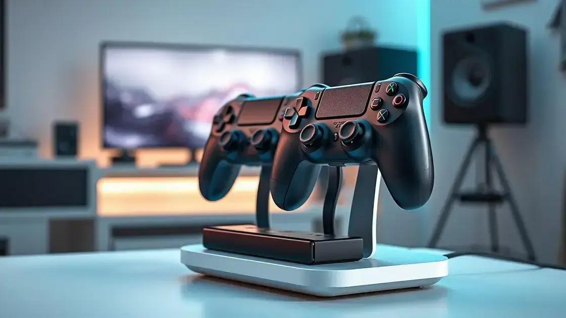 Dicas de organização para estações de carregamento