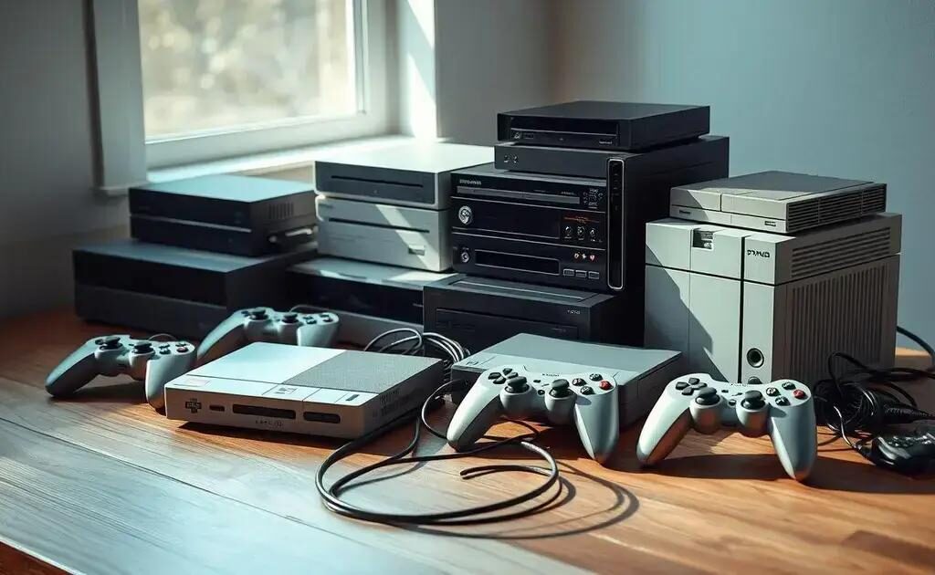 Melhor console para iniciantes em 2025: descubra o ideal para você