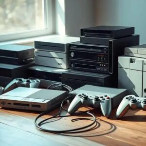 Melhor console para iniciantes em 2025: descubra o ideal para você