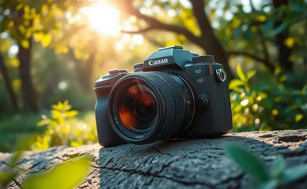 Câmera digital profissional 48mp zoom 16x: descubra o melhor modelo de 2025