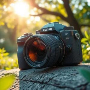 Câmera digital profissional 48mp zoom 16x: descubra o melhor modelo de 2025