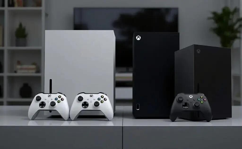 Diferença entre Xbox Series S e X para jogos: qual a melhor escolha?
