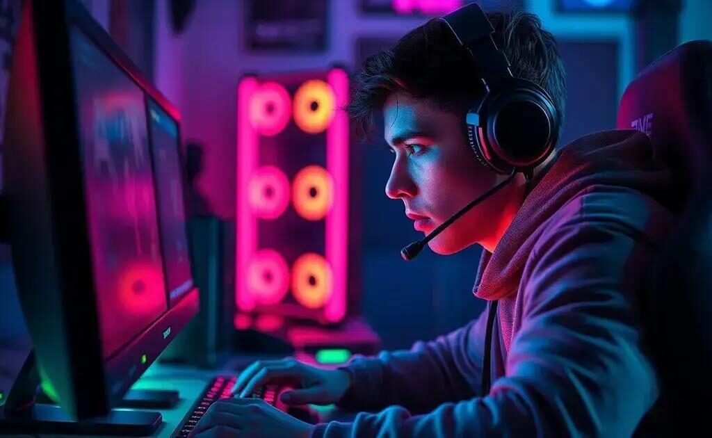 Como melhorar FPS em jogos competitivos: Dicas e truques essenciais