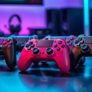 Qual controle sem fio tem menor input lag? Descubra agora!