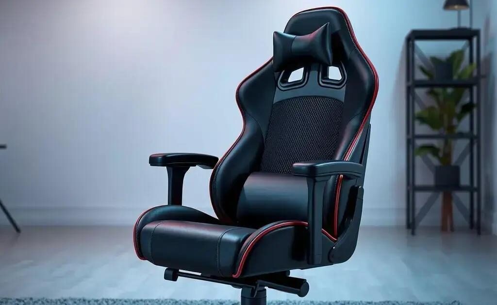 Melhor cadeira gamer para longas sessões: conforto e performance em 2025
