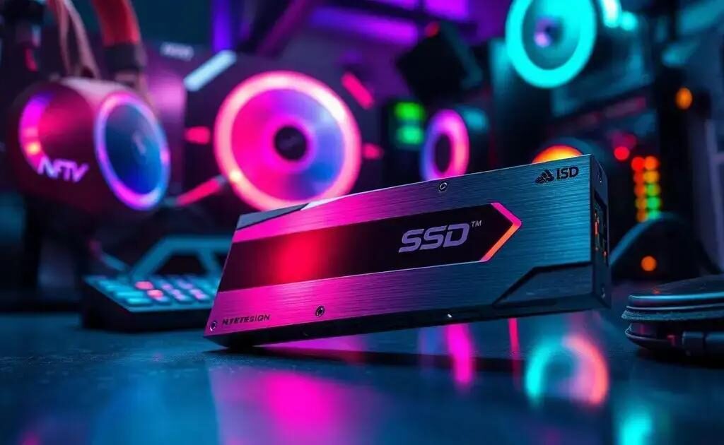 Qual SSD comprar para reduzir loading times e melhorar sua experiência