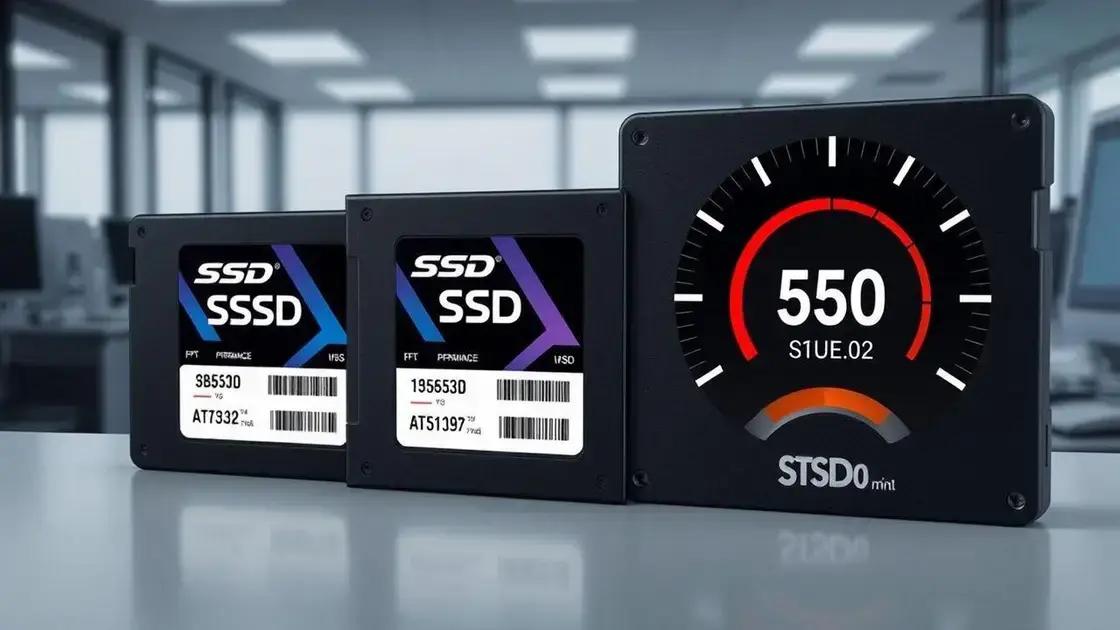 Como a capacidade do SSD impacta no desempenho