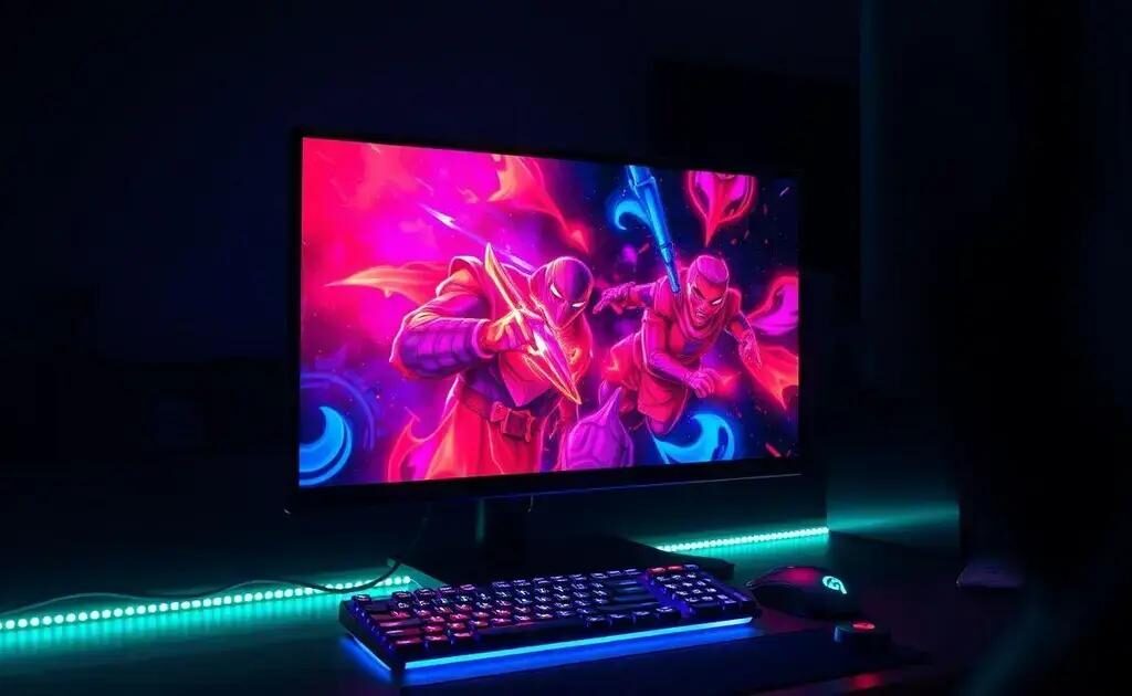 Como configurar monitor 144Hz no PC: Melhore seu desempenho em jogos