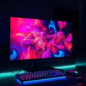 Como configurar monitor 144Hz no PC: Melhore seu desempenho em jogos