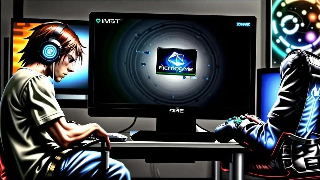 Desvantagens dos jogos digitais