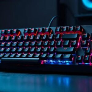 Melhor teclado mecânico para FPS até 500 reais: descubra os top 5