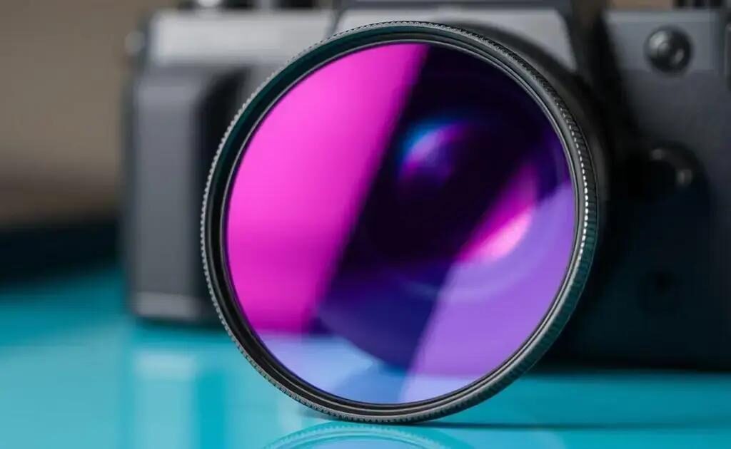 Proteção filtro lente 58mm cpl polarizador uv: A escolha certa para suas fotos