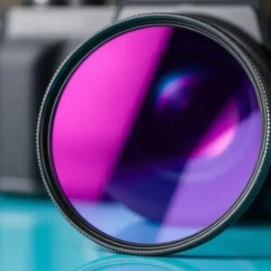 Proteção filtro lente 58mm cpl polarizador uv: A escolha certa para suas fotos