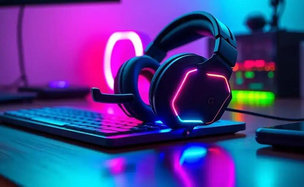 Fone de ouvido sem fio com menor latência para jogos: desvende os melhores