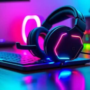 Fone de ouvido sem fio com menor latência para jogos: desvende os melhores