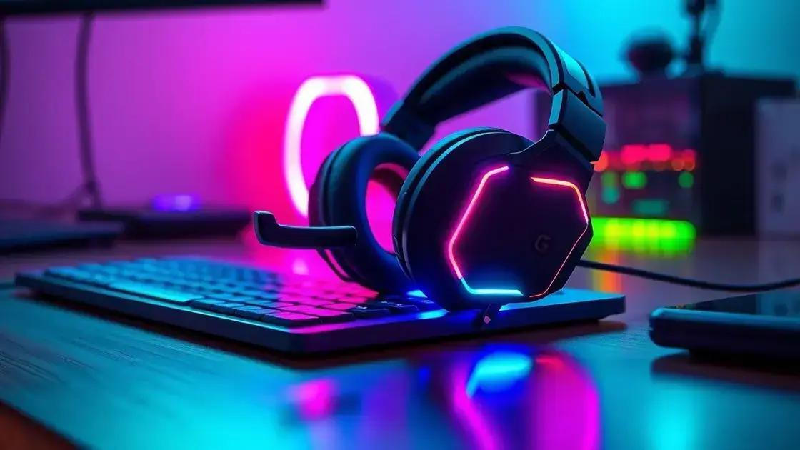 Vantagens do uso de bastão de led para iluminação