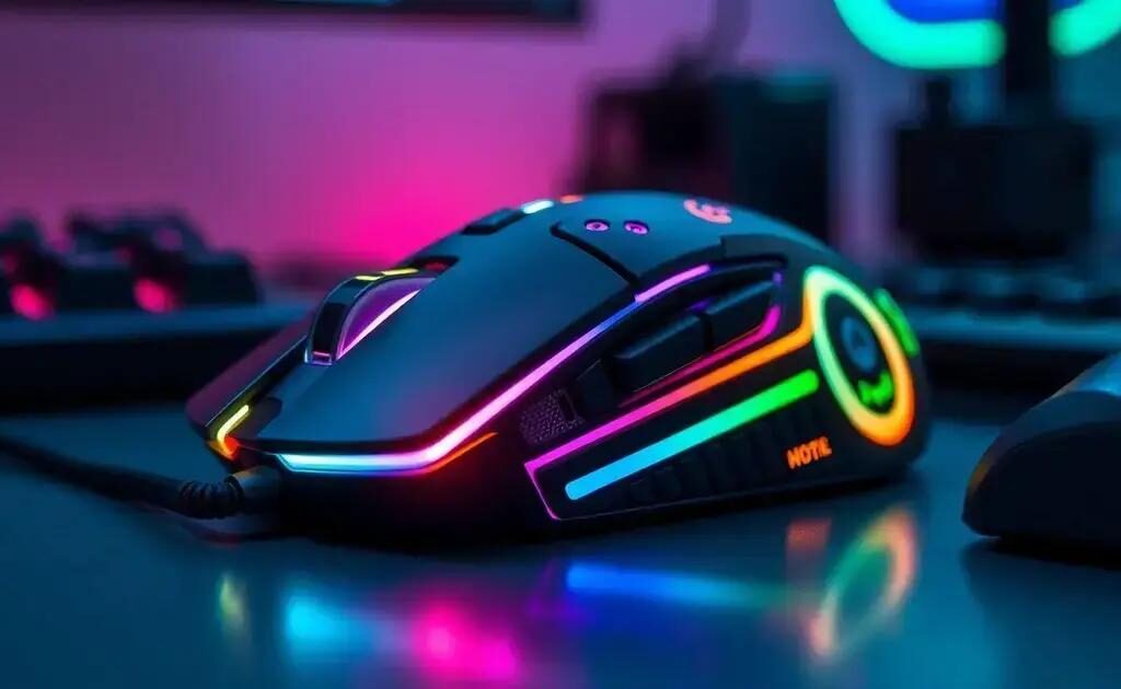 Melhor mouse para fps: descubra o ideal para sua jogabilidade em 2025