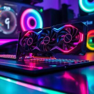 Placa de vídeo ideal para jogos: encontre o modelo perfeito hoje