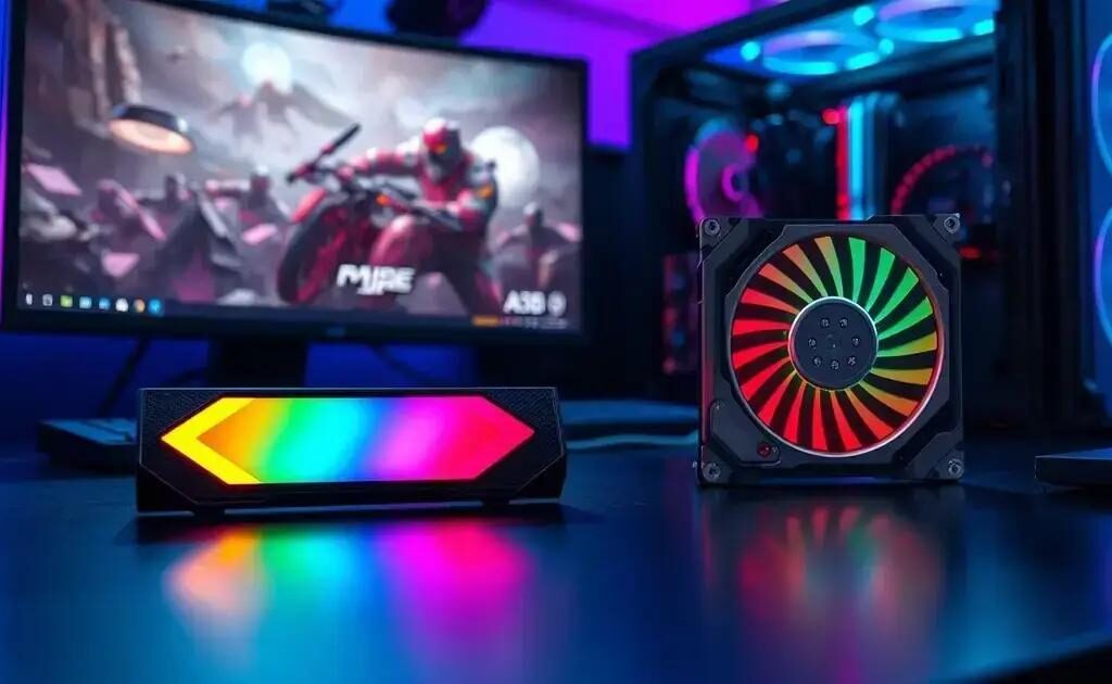 Diferença entre ssd e hdd para jogos: descubra qual escolher em 2025