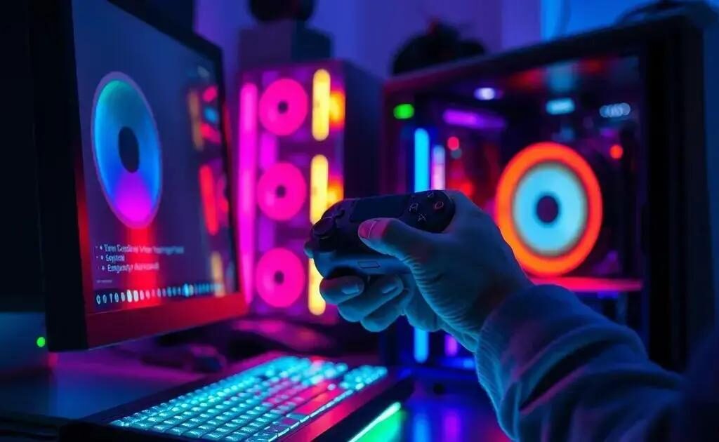 Como configurar controle no pc: Aprenda a ter mais conforto e controle