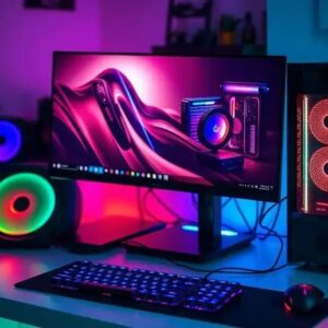 Como montar setup gamer barato e aproveite ao máximo sua jogatina