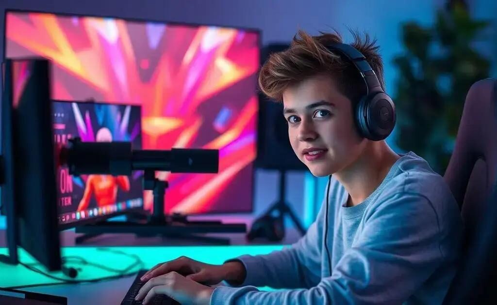 Dicas para streamers iniciantes: comece sua jornada de sucesso agora