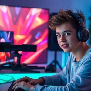 Dicas para streamers iniciantes: comece sua jornada de sucesso agora