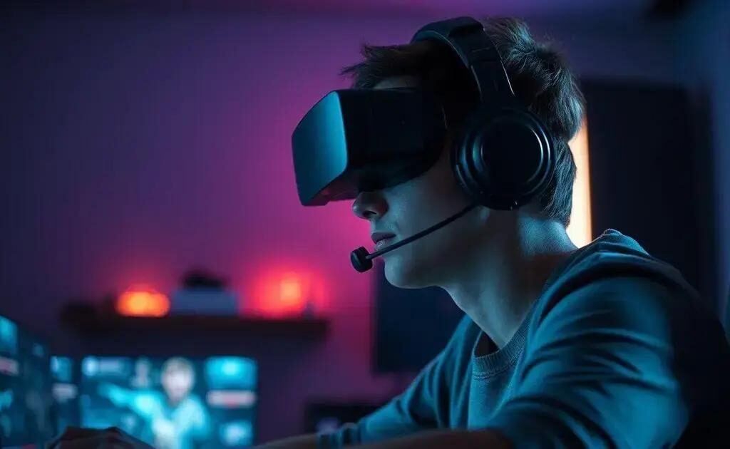 Como escolher headset gamer: Dicas essenciais para gamers exigentes