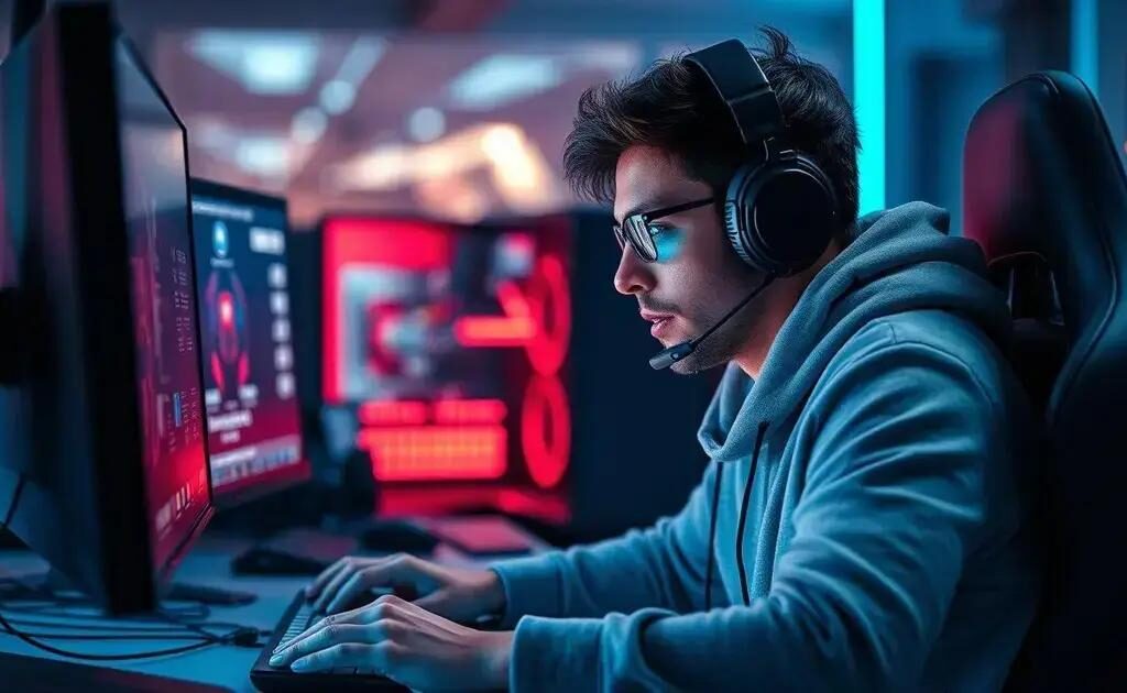 Otimizar internet para jogos online: melhore sua conexão em minutos