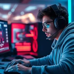 Otimizar internet para jogos online: melhore sua conexão em minutos