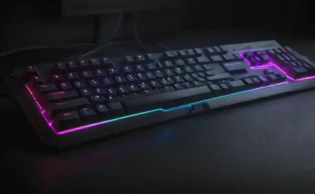Configurar teclado mecânico para jogos: dicas que vão elevar seu desempenho