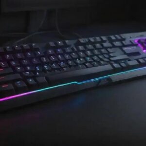 Configurar teclado mecânico para jogos: dicas que vão elevar seu desempenho