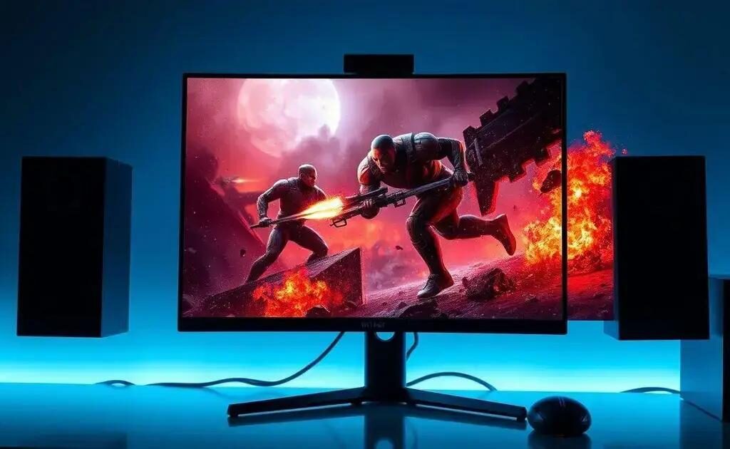 melhor resolução para jogos competitivos: descubra a escolha ideal em 2025