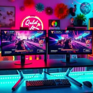 Como usar dois monitores para jogar: melhore sua experiência agora