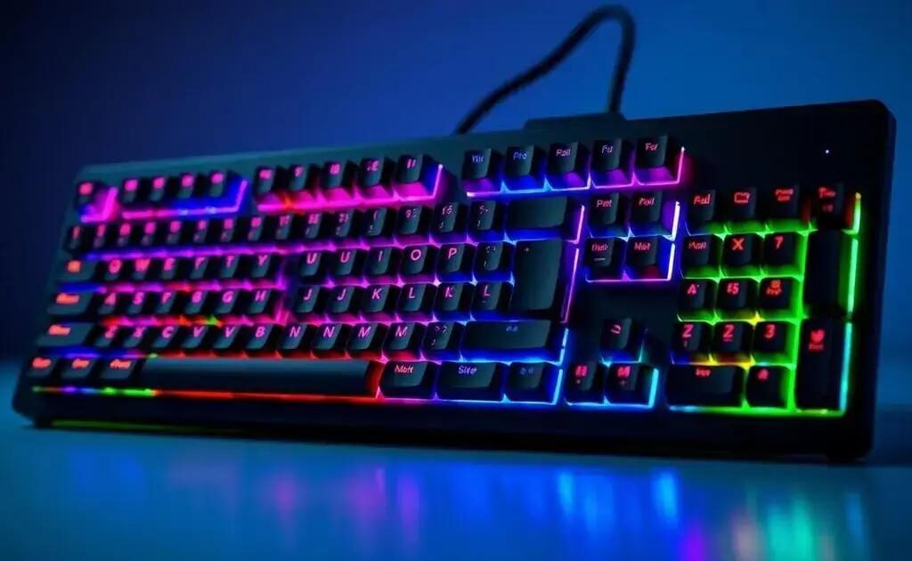 Configurar macro no teclado gamer: aprenda a maximizar seu desempenho