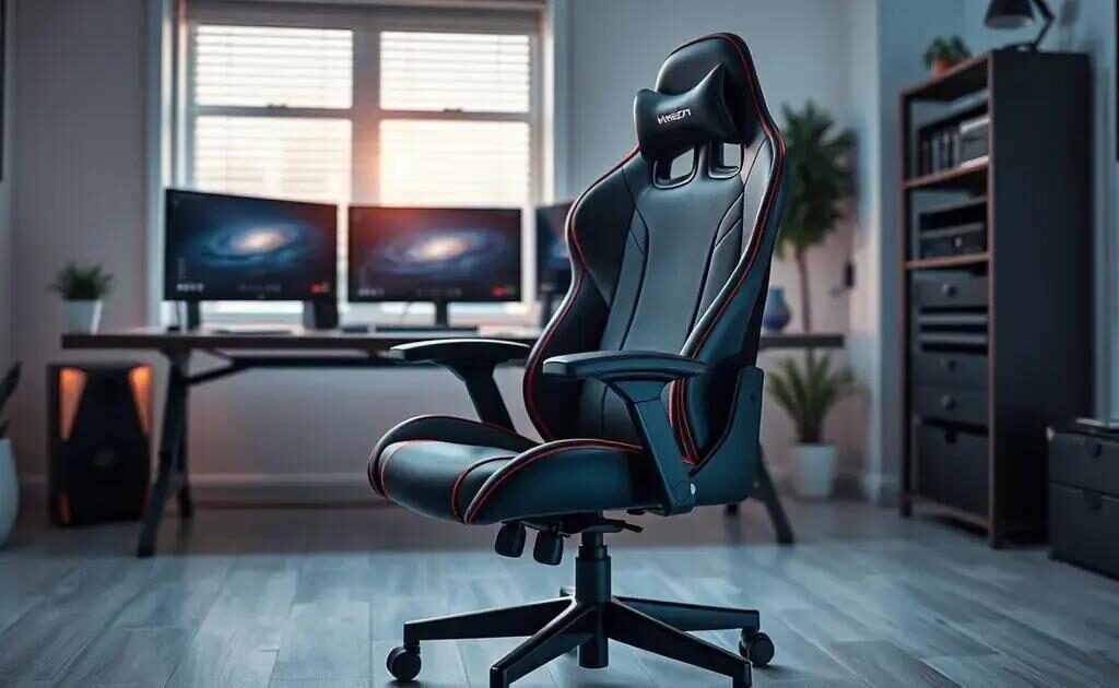 Como escolher cadeira gamer ergonômica: Dicas essenciais para conforto