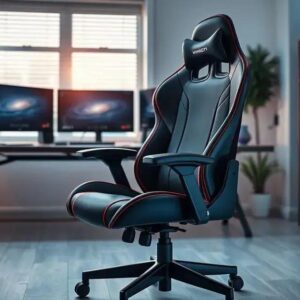 Como escolher cadeira gamer ergonômica: Dicas essenciais para conforto