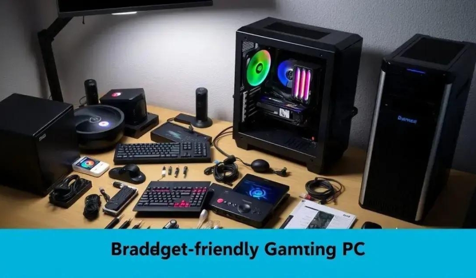 Dicas para montar pc gamer custo-benefício e aproveitar ao máximo seu setup