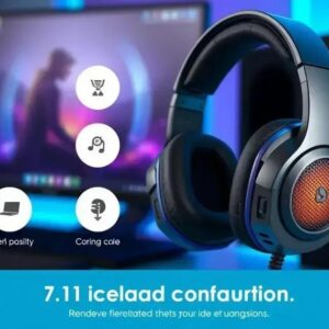 Configurar áudio 7.1 no headset: maximize sua experiência sonora
