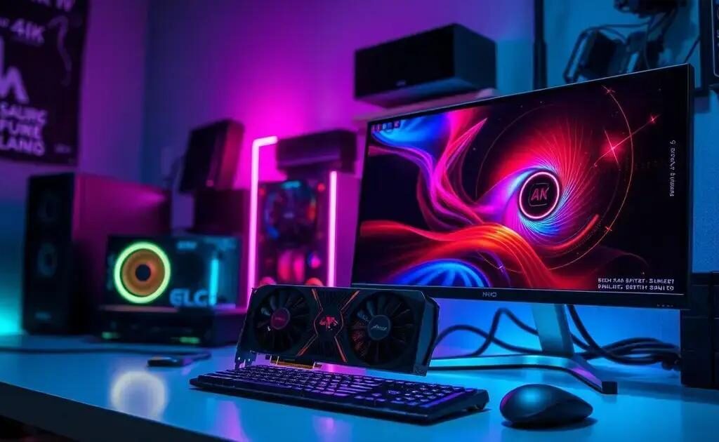 Melhor placa de vídeo para jogos 4K 2025: Desempenho Imbatível e Preços