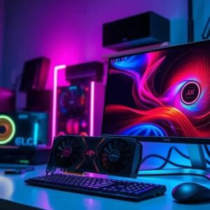 Melhor placa de vídeo para jogos 4K 2025: Desempenho Imbatível e Preços