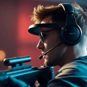 Melhor headset sem fio para FPS competitivo: conquiste suas partidas
