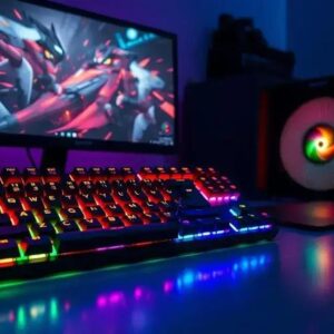 Onde comprar teclado mecânico com switches Cherry MX: Melhores opções de 2025