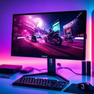 Review do monitor gamer ASUS TUF VG27AQ na Amazon: vale a pena?