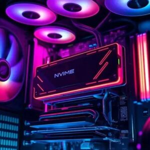 SSD NVMe 2TB: O segredo para reduzir loading times em jogos