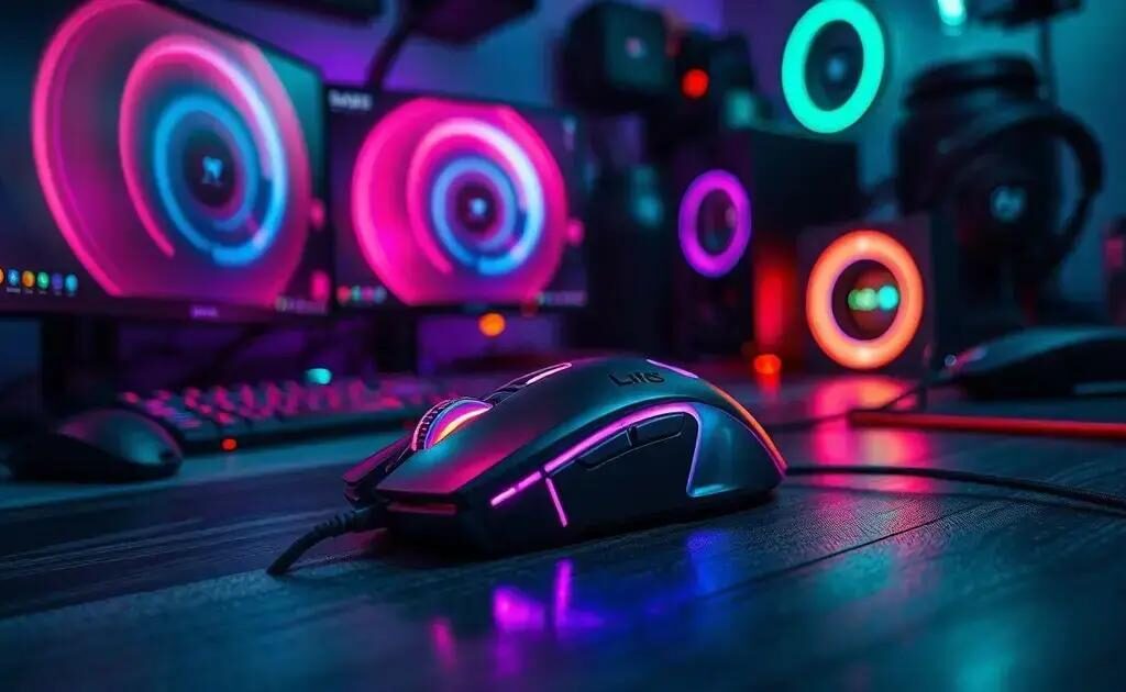 Melhor mouse sem fio para FPS competitivo: agilidade e precisão em 2025