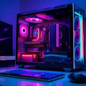 Melhor configuração de PC para jogos atuais: conquiste o desempenho ideal