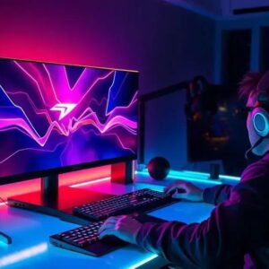 Melhor monitor para jogos FPS em 2025: descubra o ideal para competir