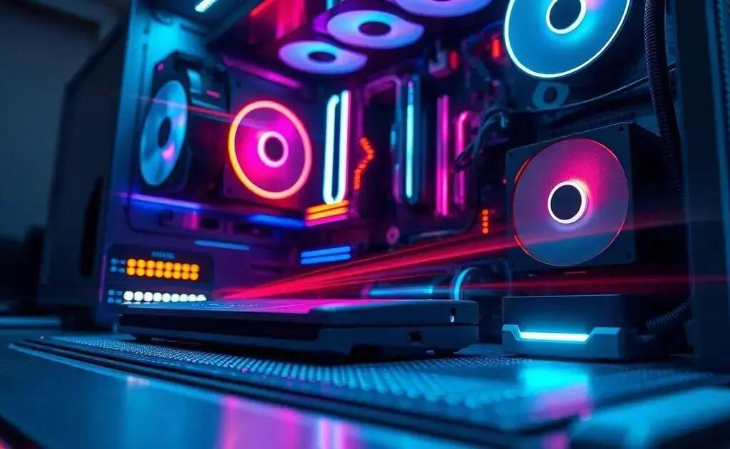 Qual SSD melhora loading times em jogos? Descubra agora e jogue melhor!